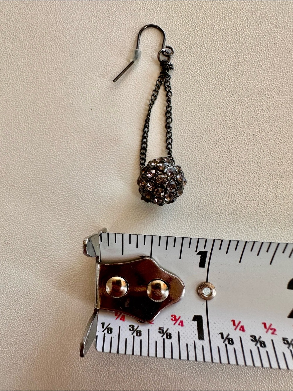 Silver-Tone Dangle Earrings - Women Jewelry - Picture 9 of 14